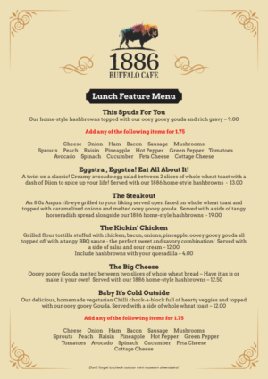 Diseño de Menú por pa2pat para este proyecto | Diseño: #12507842