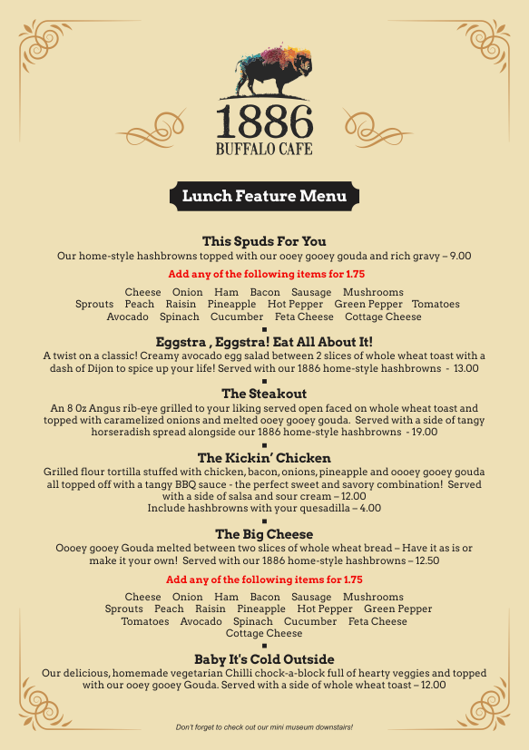 Diseño de Menú por pa2pat para este proyecto | Diseño #12539535