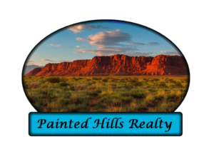Logo Design by designerone for Painted Hills Realty  | Design #12827237