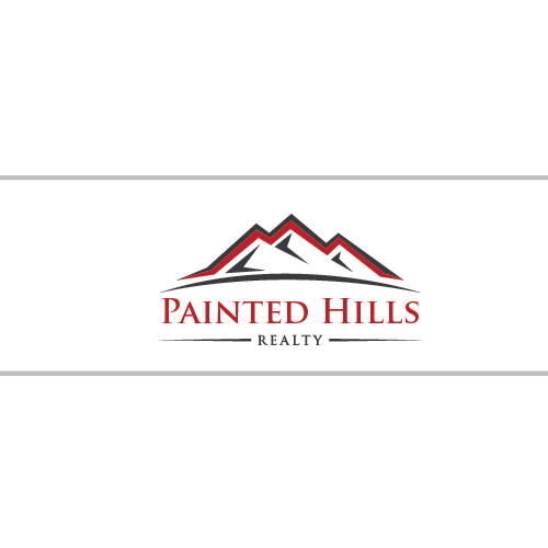 Logo Design by Tere G artwork for Painted Hills Realty  | Design #12851961