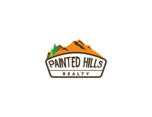 Logo Design by eduard131 for Painted Hills Realty  | Design: #12811912