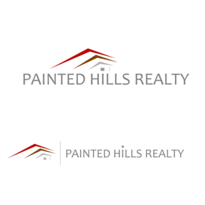 Painted Hills Realty  | Logo Design by elveneclipse