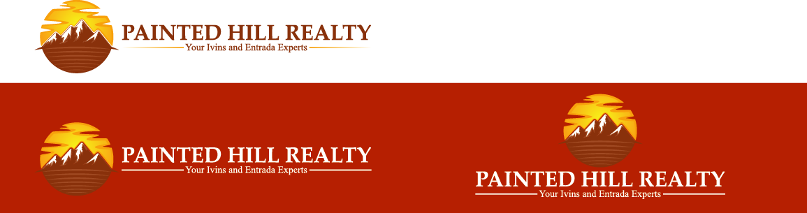 Design de Logo par donnykok pour Painted Hills Realty  | Design #12916919