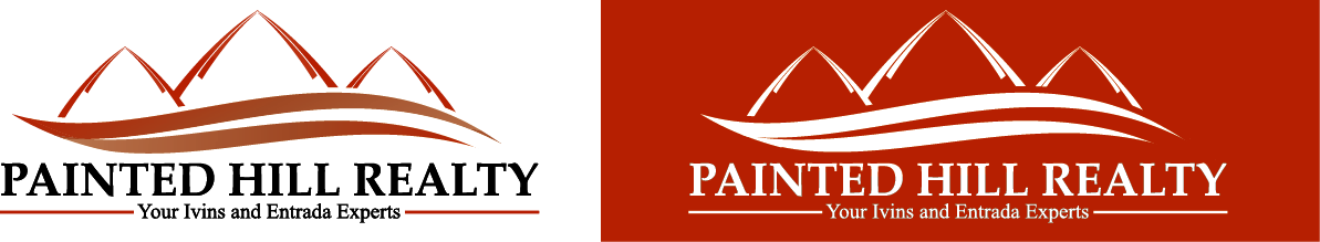 Logo Design by donnykok for Painted Hills Realty  | Design #12916920