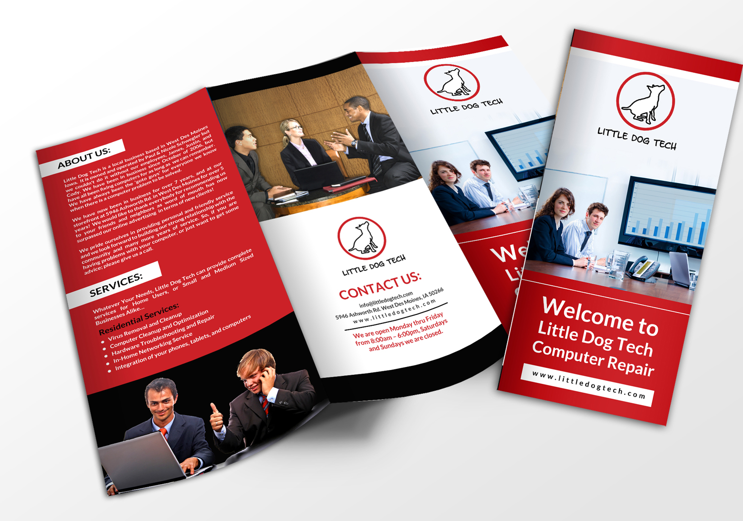 Flyer Design by debdesign for this project | Design #12352487