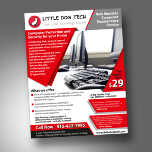 Flyer Design by visualkota