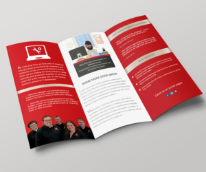Design de Flyer par Graphic Flame pour ce projet | Design : #12362841
