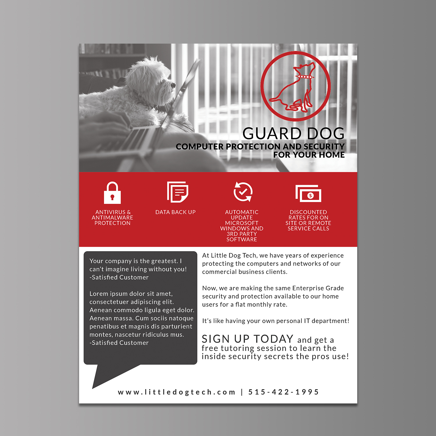 Flyer Design by slbeane for this project | Design #12346645