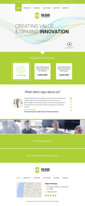 Web Design by Claireative