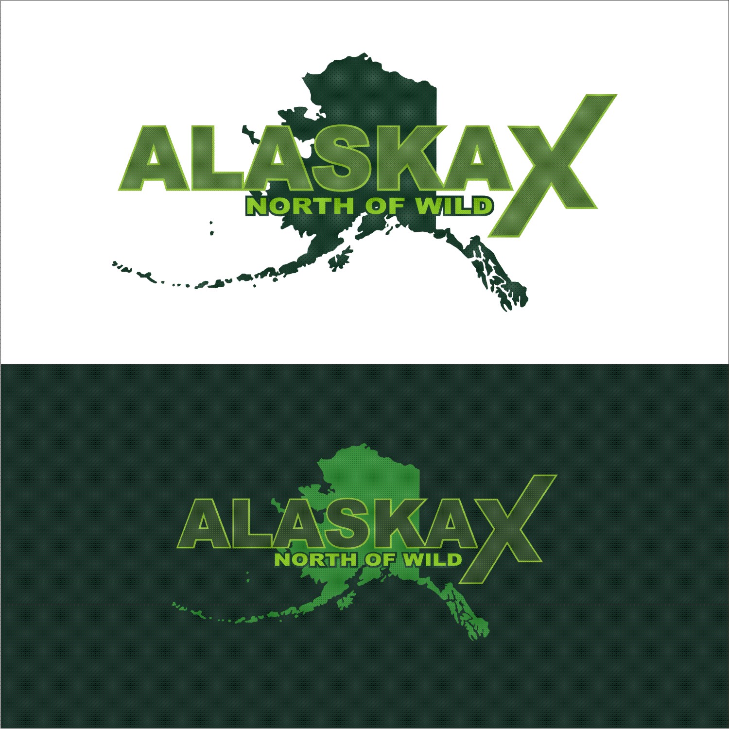 Logo Design by gigie for AlaskaX | Design #12408611