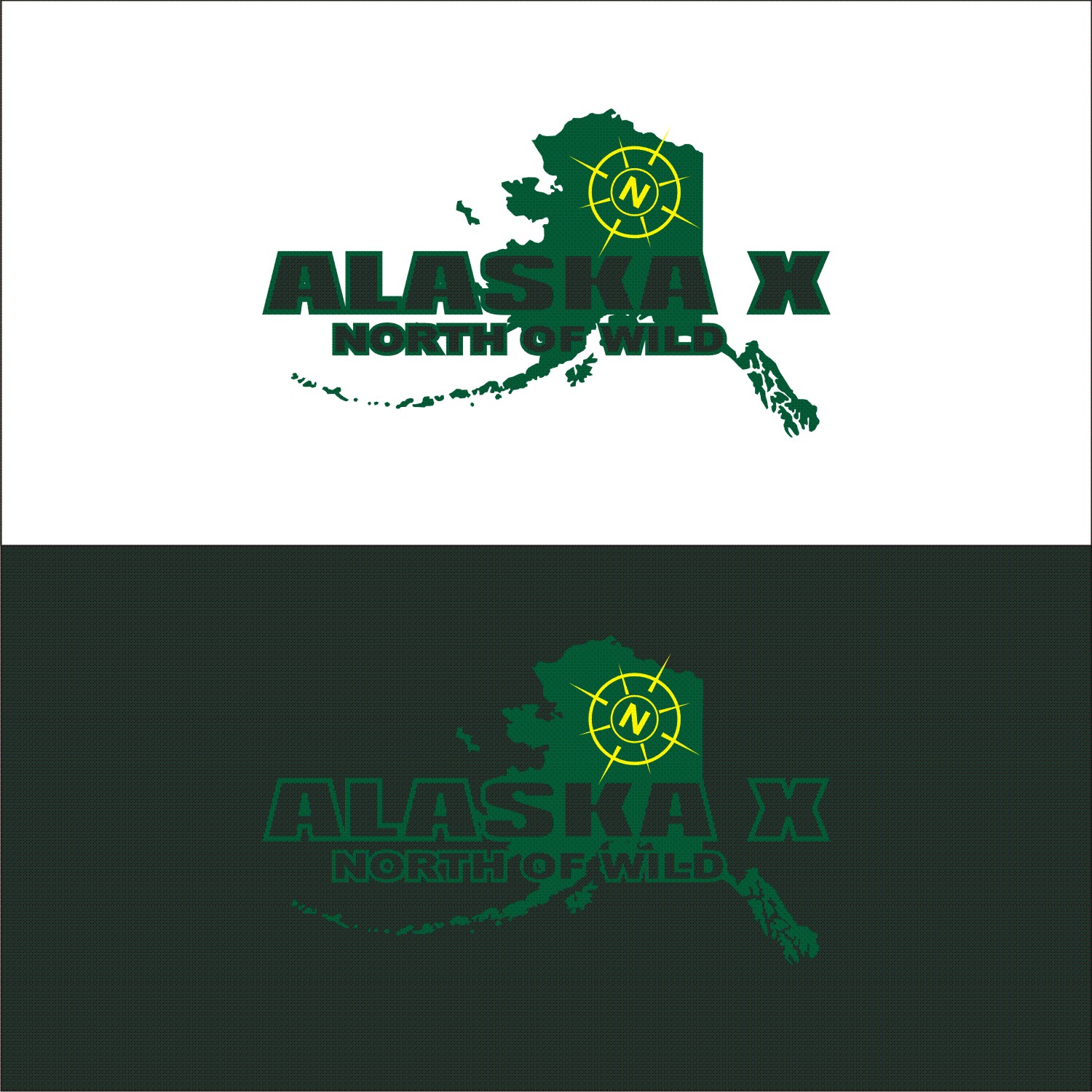 Logo Design by gigie for AlaskaX | Design #12408754