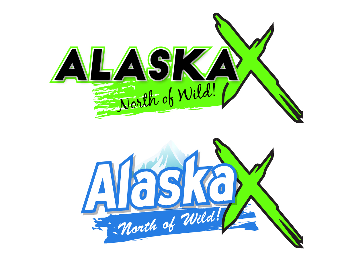Logo Design by fontasdesign for AlaskaX | Design #12355400