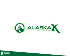 Logo Design by ARTMD for AlaskaX | Design: #12358064