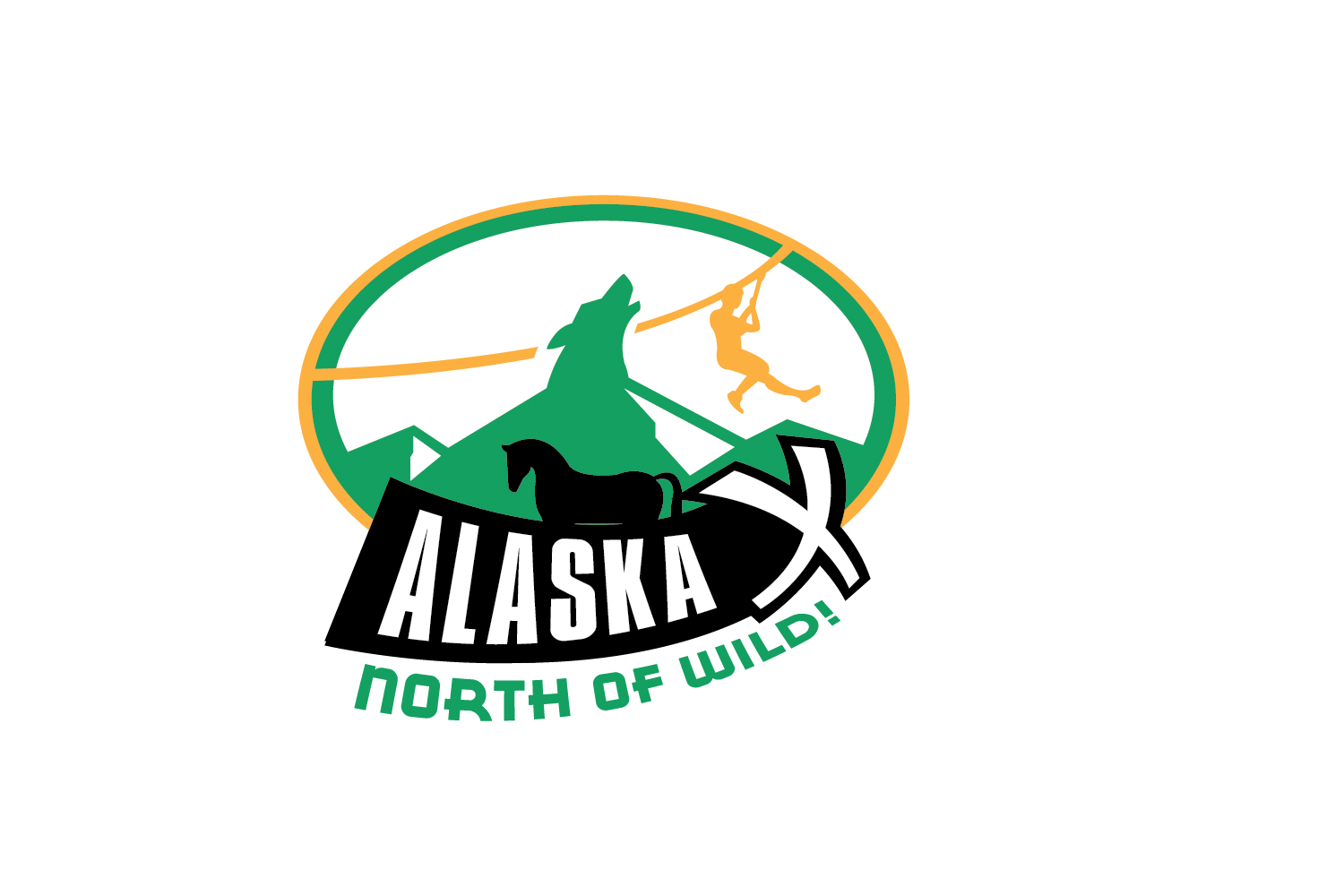 Logo Design by renderman for AlaskaX | Design #12347357