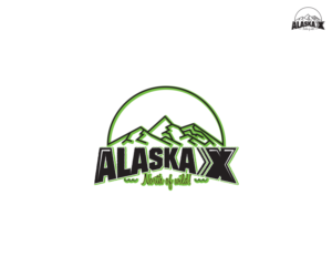 Logo Design by Parallaxe for AlaskaX | Design: #12419279