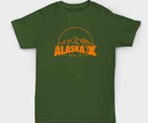 Logo Design by Parallaxe for AlaskaX | Design: #12419280