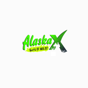 Logo Design by Isbie for AlaskaX | Design: #12424401