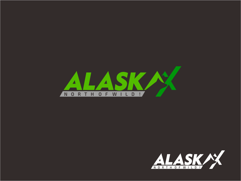 Logo Design by Bee Bee for AlaskaX | Design #12351954