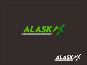 Logo Design by Bee Bee for AlaskaX | Design: #12351954