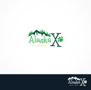 Logo Design by Shigh5 for AlaskaX | Design: #12446895