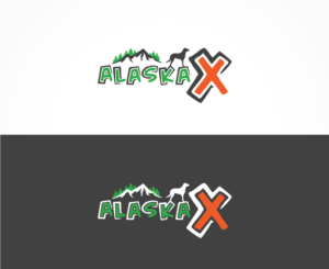 Logo Design by Shigh5 for AlaskaX | Design: #12447445