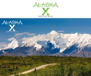 Logo Design by dnkdesign for AlaskaX | Design: #12392551