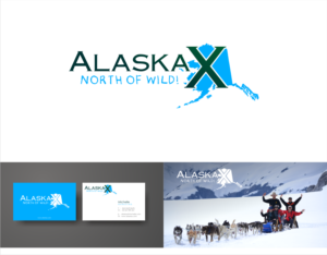Logo Design by momo57 for AlaskaX | Design #12427652