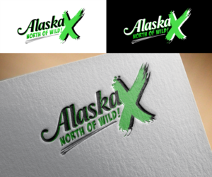 Logo-Design von Renen für AlaskaX | Design: #12434486