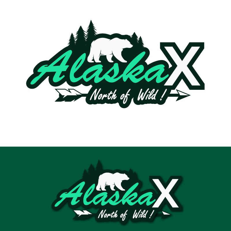 Logo-Design von n1ck für AlaskaX | Design #12421982