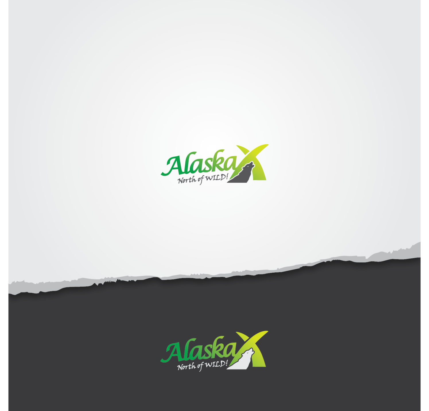 Logo Design by aalio01 for AlaskaX | Design #12353971