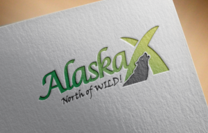 Logo-Design von aalio01 für AlaskaX | Design: #12354007