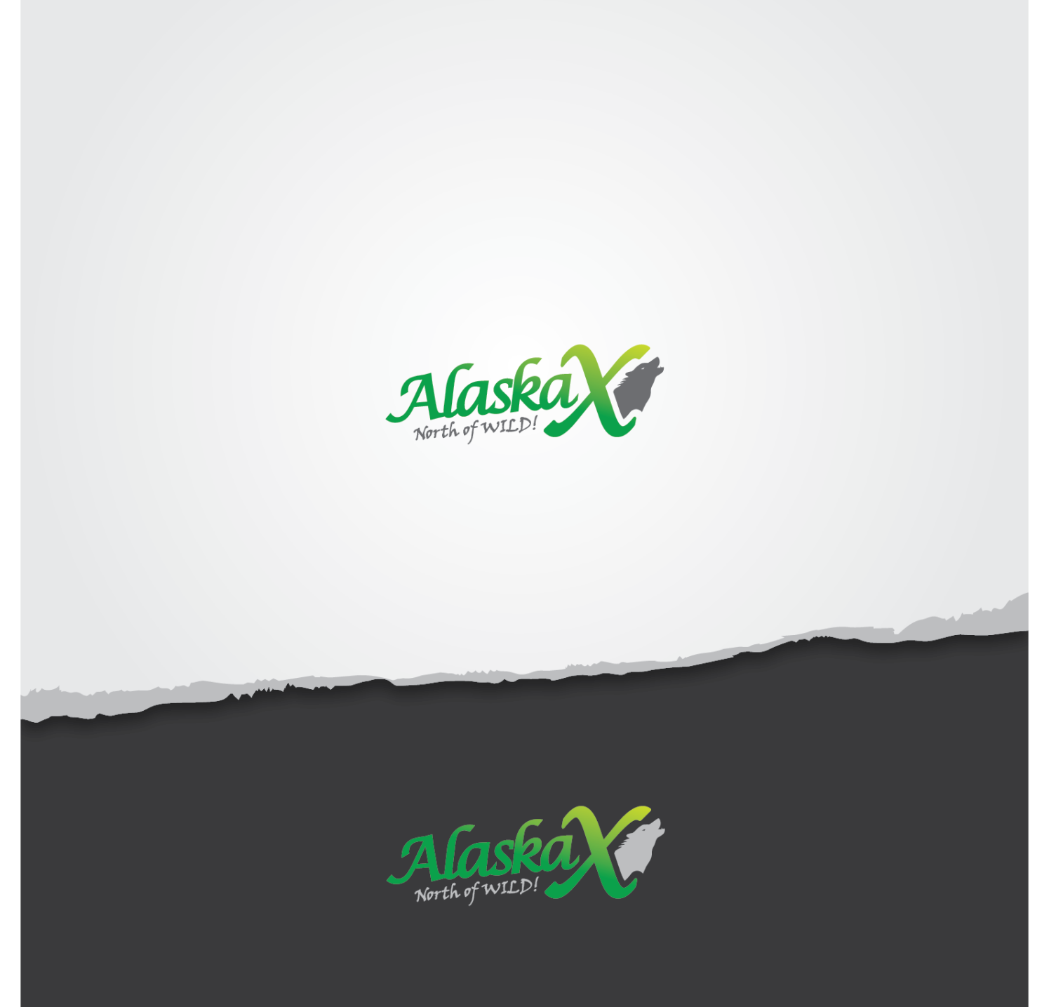 Diseño de Logo por aalio01 para AlaskaX | Diseño #12369838