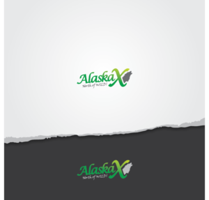 Logo Design by aalio01 for AlaskaX | Design: #12369838