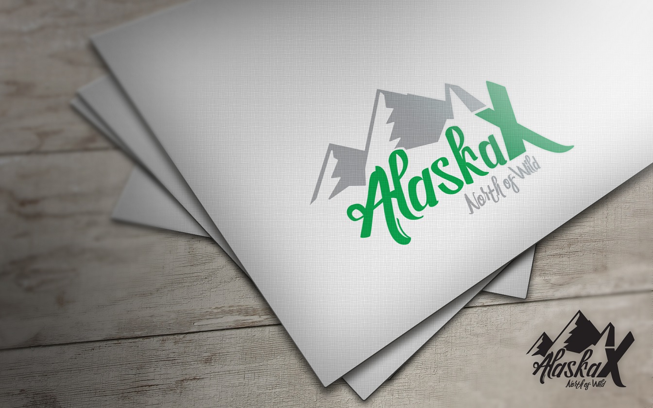 Design de Logo par FerTouch Arts pour AlaskaX | Design #12439720
