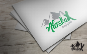 Logo Design by FerTouch Arts for AlaskaX | Design: #12439720