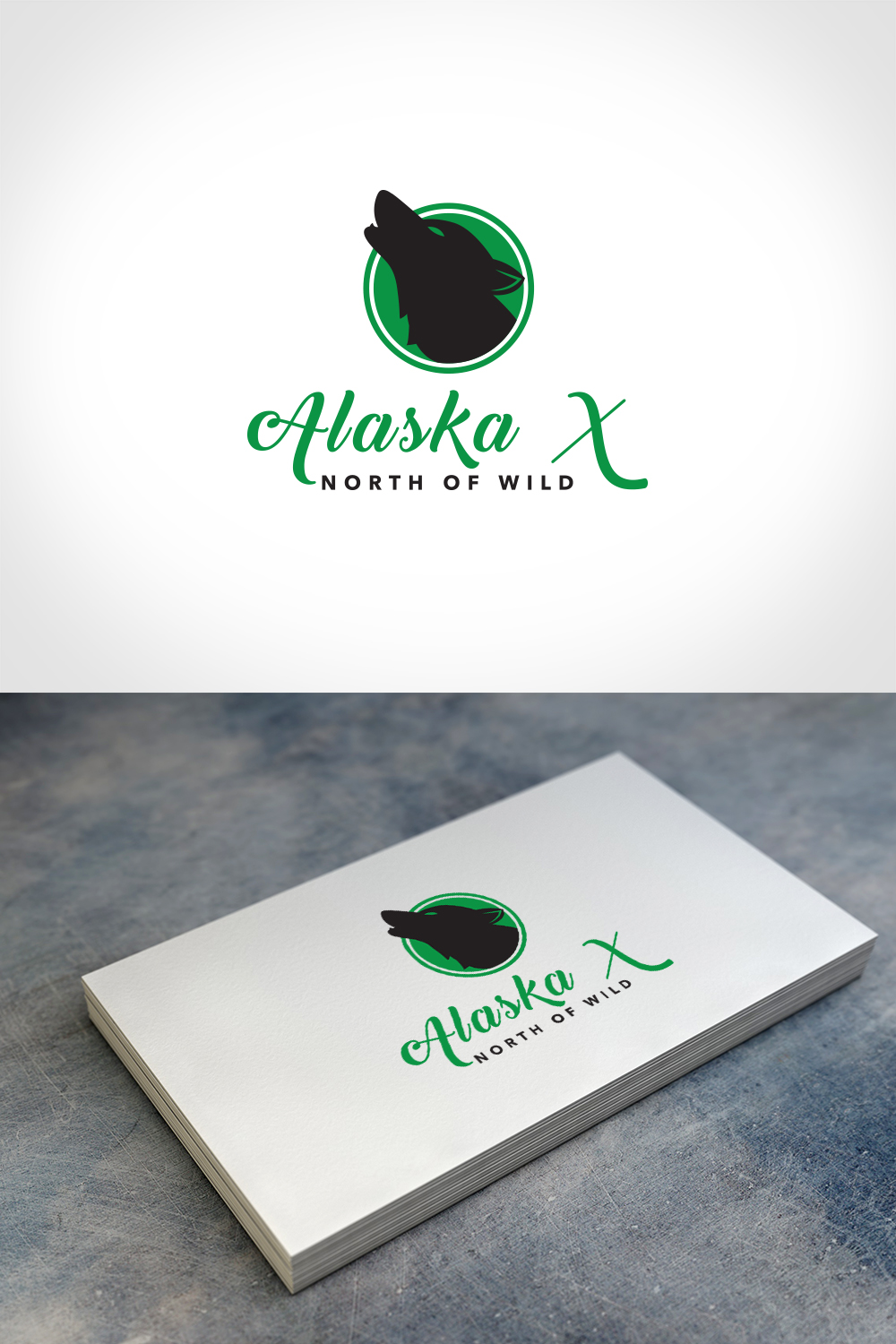 Logo Design by Zane_Graph_Design for AlaskaX | Design #12436876