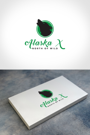 Logo Design by Zane_Graph_Design for AlaskaX | Design: #12436876