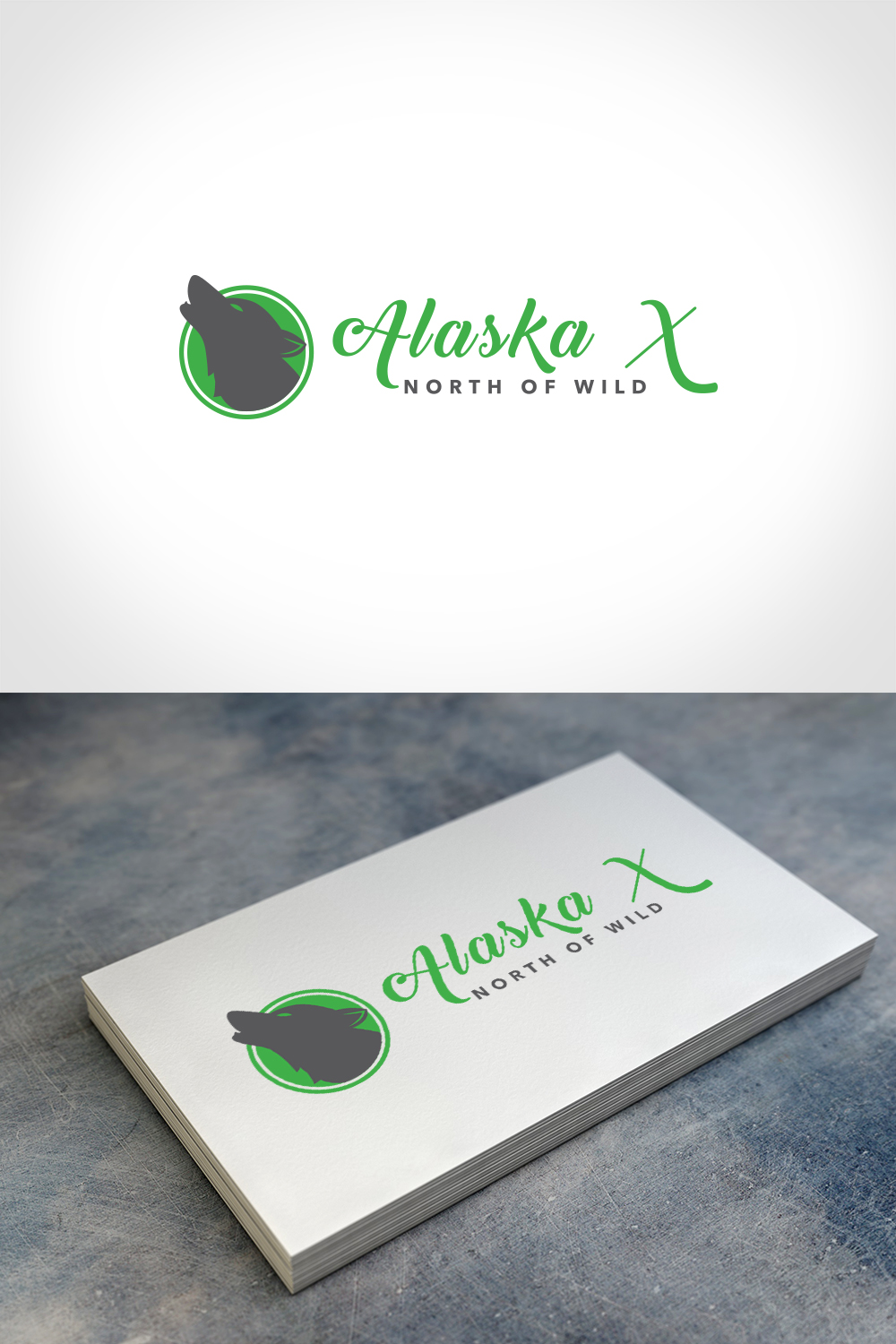 Logo Design by Zane_Graph_Design for AlaskaX | Design #12436880