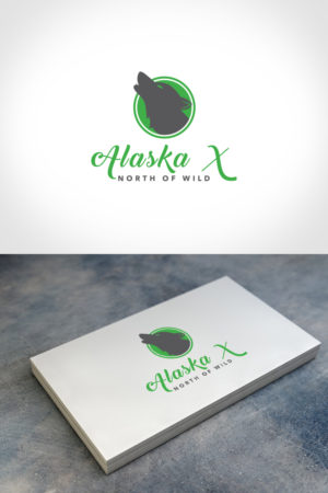 Logo Design by Zane_Graph_Design for AlaskaX | Design: #12436882