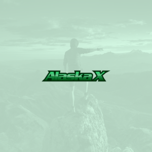 Logo Design by jenggot_merah_ for AlaskaX | Design: #12494312