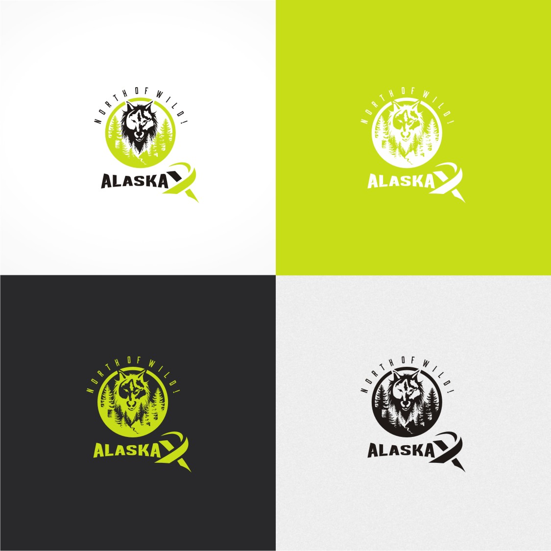 Design de Logo par gray mind pour AlaskaX | Design #12405110