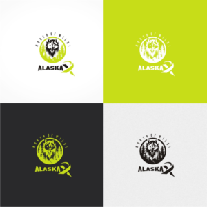 Logo Design by gray mind for AlaskaX | Design #12405110