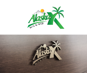 Logo Design by Graphic Flame for AlaskaX | Design #12371584