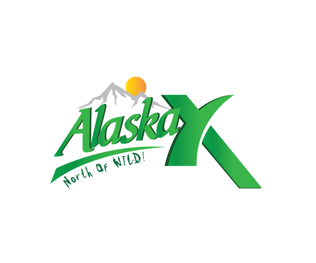 Logo Design by Graphic Flame for AlaskaX | Design #12371601