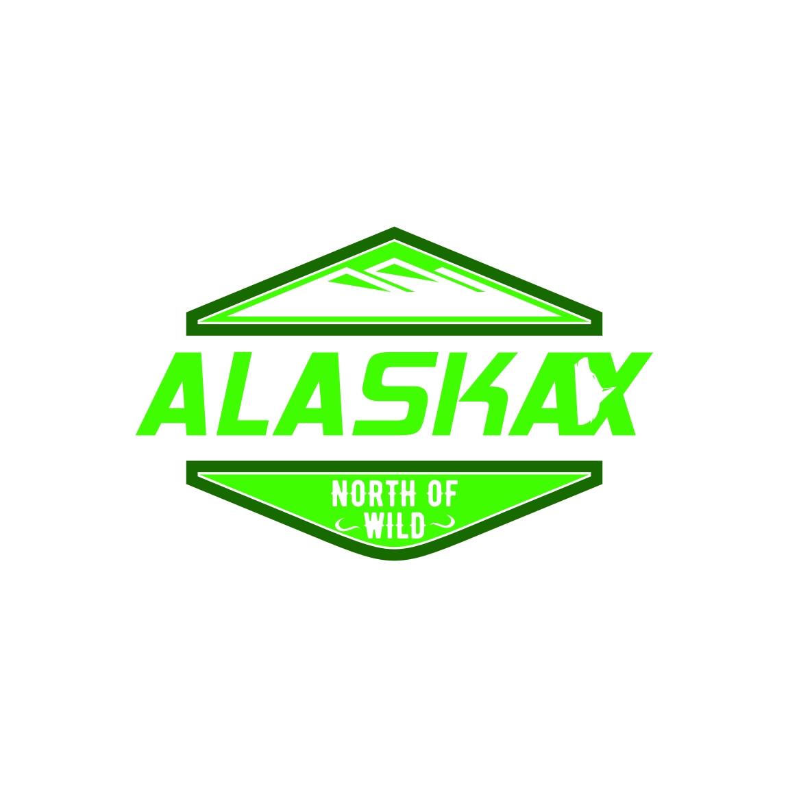 Diseño de Logo por derho para AlaskaX | Diseño #12350461