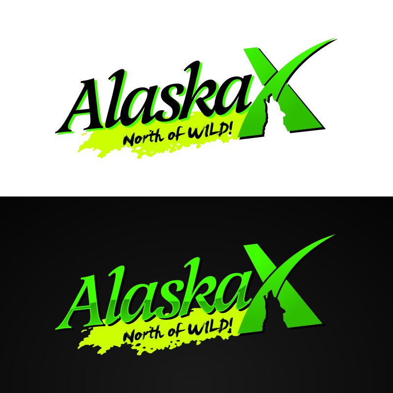 Diseño de Logo por graphdul para AlaskaX | Diseño #12439423