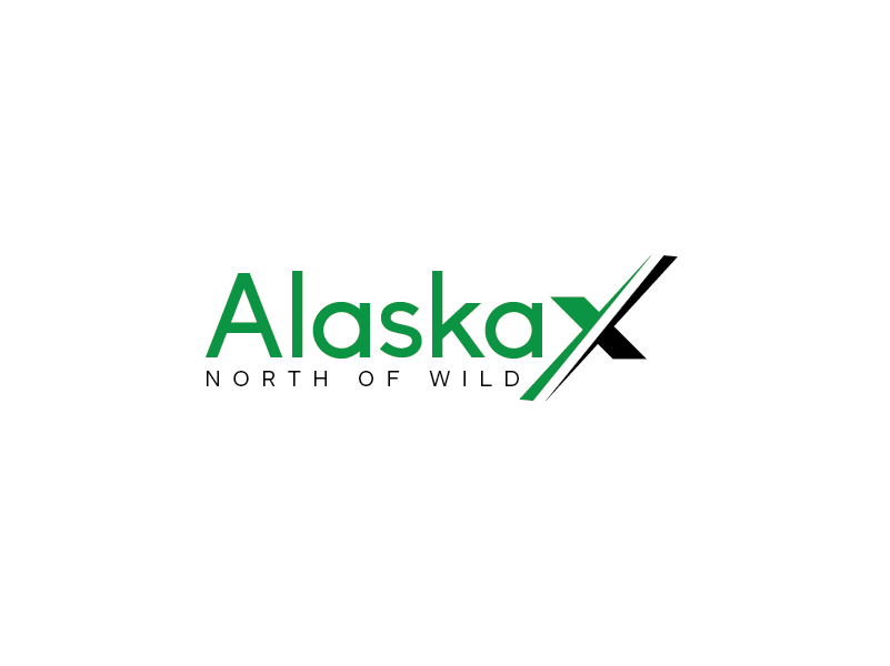 Diseño de Logo por gudeveleven para AlaskaX | Diseño #12373097