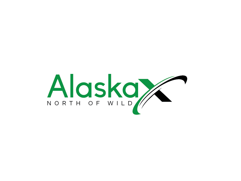 Diseño de Logo por gudeveleven para AlaskaX | Diseño #12373098