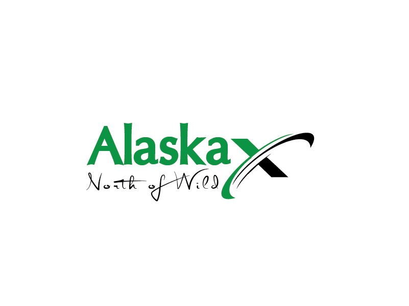 Diseño de Logo por gudeveleven para AlaskaX | Diseño #12384255
