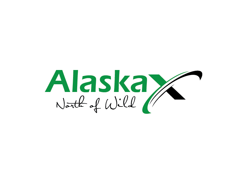 Diseño de Logo por gudeveleven para AlaskaX | Diseño #12384256
